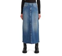 G-Star Mujer Viktoria Long Skirt
