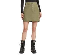 G-STAR Mujer Viktoria Short Chino Skirt