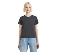 G-STAR Mujeres Nifous Top, Gris, S
