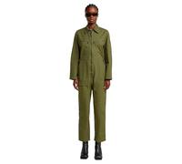 S Mono Multi Zip Winter - Verde - Mujer