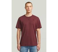 G-Star Nifous R T Dark Red Talla: XL | Camisetas Básicas Outlet | Hombre | Rojo