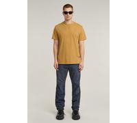 G-STAR Nifous T-Shirt, Camiseta para Hombre, Marrón (Inca GD D24449-2653-h176), M