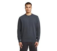 G-STAR Nifous Sweater, Sudadera para Hombre, Azul (India Ink D25121-D566-H392), XXL
