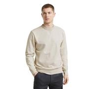 G-STAR Nifous Sweater, Sudadera para Hombre, Multicolor (Whitebait Htr D25121-D566-6030), L