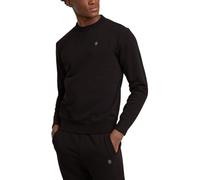 G-STAR Nifous Sweater, Sudadera para Hombre, Negro (Dk Black D25121-D566-6484), M