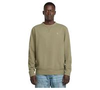 G-STAR Nifous Sweater, Sudadera para Hombre, Verde (Ensis Green D25121-D566-6057), S