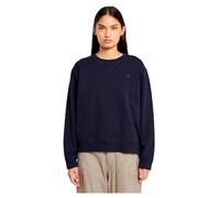 G-STAR Nifous Sweater, Sudadera para Mujer, Azul (Osaka Blue D26326-D566-3873), S