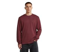 G-STAR Camiseta Nifous para Hombre, Rojo (port red D25076-D976-4608), M