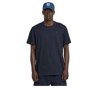 G-STAR Nifous T-Shirt, Camiseta para Hombre, Azul (Salute D24449-336-c742), L