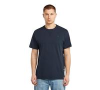 G-STAR Nifous T-Shirt, Camiseta para Hombre, Azul (Salute GD D24449-2653-d418), M