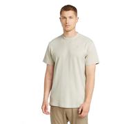 G-STAR Nifous T-Shirt, Camiseta para Hombre, Blanco (Whitebait D24449-c812-1603), XL