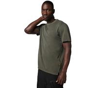 G-STAR Nifous T-Shirt, Camiseta para Hombre, Gris (Asfalt GD D24449-2653-b575), XXL