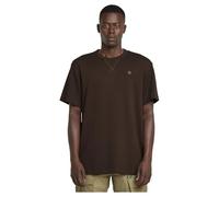 G-STAR Nifous T-Shirt, Camiseta para Hombre, Marrón (Deep Brown D24449-c812-a926), L