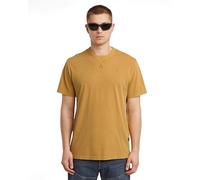 G-STAR Nifous T-Shirt, Camiseta para Hombre, Marrón (Inca GD D24449-2653-h176), XXL