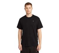 G-STAR Nifous T-Shirt, Camiseta para Hombre, Negro (Dk Black D24449-c812-6484), M