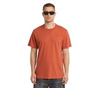 G-STAR Nifous T-Shirt, Camiseta para Hombre, Rojo (Etruscan Red D24449-336-4396), L