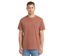 G-STAR Nifous T-Shirt, Camiseta para Hombre, Rojo Etruscan Red GD D24449-2653-h034, S