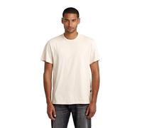 G-STAR Nifous T-Shirt, Camiseta para Hombre, Rosa (Linen GD D24449-2653-h033), L