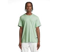 G-STAR Nifous T-Shirt, Camiseta para Hombre, Verde Birds Egg Green D24449-336-g992, XXL