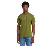 G-STAR Nifous T-Shirt, Camiseta para Hombre, Verde Mayfly D24449-b255-g985, L
