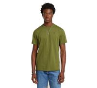 G-STAR Nifous T-Shirt, Camiseta para Hombre, Verde Mayfly D24449-b255-g985, M