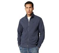 G-STAR Nifous Zip Thru Sweater, Sudadera para Hombre, Azul (India Ink D25122-d566-h392), S