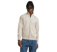 G-STAR Nifous Zip Thru Sweater, Sudadera para Hombre, Multicolor (Whitebait Htr D25122-d566-6030), M
