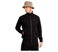 G-STAR Nifous Zip Thru Sweater, Sudadera para Hombre, Negro (Dk Black D25122-d566-6484), M