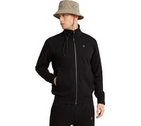 G-Star para Hombre Sudadera Nifous Zip Thru, Negro (dk Black D25122-D566-6484), XL