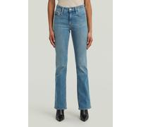 G-Star Noxer Bootcut Jeans Medium Blue Talla: W26L30 | Pantalones Outlet | Mujer | Azul