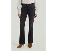 26-30 Jeans Noxer Bootcut - Negro - Mujer