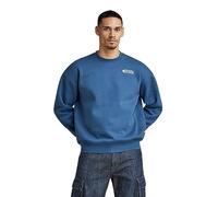 G-Star Old Skool Back Gr Loose Sw Suéter Hombre