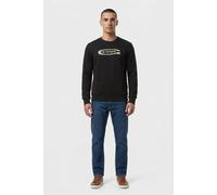 G-Star Old Skool Crew Sweat L/s Dk Black Talla: S | Jerséis Outlet | Hombre | Negro