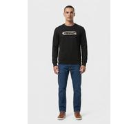 G-Star Old Skool Crew Sweat L/s Dk Black Talla: XXL | Jerséis Outlet | Hombre | Negro