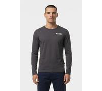 G-Star Old Skool Gr R T L/s Shadow Talla: S | Camisetas Básicas Outlet | Hombre