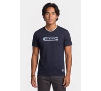 G-Star Old Skool T-shirt Salute Talla: M | Camisetas Básicas Outlet | Hombre