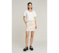 G-Star Open V Relaxed T Lt Chalk Talla: XS | Camisetas de Seda Outlet | Mujer