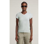 G-Star Overdyed Eyben Slim V T 2.0 Plein Air Gd Talla: L | Camisetas de Seda Outlet | Mujer