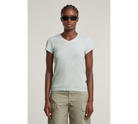 G-Star Overdyed Eyben Slim V T 2.0 Plein Air Gd Talla: XS | Camisetas de Seda Outlet | Mujer