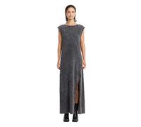 G-Star Overdyed Maxi Tank Wmn Casual Dress, Gris Petrol Double Dye D26096-c756-h365, XXL