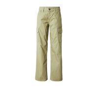 G-Star para Mujer Pantalones Judee Low Waist Cargo, Verde (ensis Green GD D24673-D388-G544), 32W / 30L