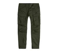G-STAR Pantalón cargo verde oscuro 33x32 EUR