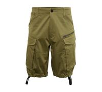 G-STAR Pantalón cargo verde oscuro / negro 46xTallas normales verde oscuro / negro
