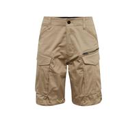 G-STAR Rovic Zip Relaxed Shorts, Pantalones cortos para Hombre, Beige (Dune D08566-5126-239), 38W