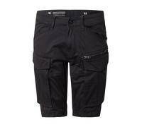 40 Shorts Rovic Zip Regular - Negro - Hombre