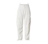G-STAR Cropped Cargo Pants Wmn Pantalones, Blanco (Lt Chalk GD D26144-d454-g377), 30W para Mujer