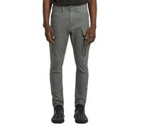G-STAR Pantalón Zip Pocket 3D Skinny Cargo 2.0 para Hombre, Gris (gs grey D24307-E172-1260), 26W / 30L