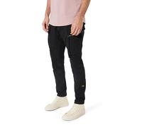G-STAR Pantalón Zip Pocket 3D Skinny Cargo 2.0 para Hombre, Negro (dk black D24307-E172-6484), 31W / 32L