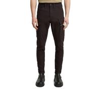 G-STAR Pantalón Zip Pocket 3D Skinny Cargo 2.0 para Hombre, Negro (dk black D24307-E172-6484), 34W / 32L