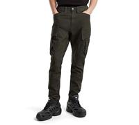 G-STAR Pantalón Zip Pocket 3D Skinny Cargo 2.0, Vaqueros Hombre, Gris (Asfalt D24307-d504-995), 34W / 36L